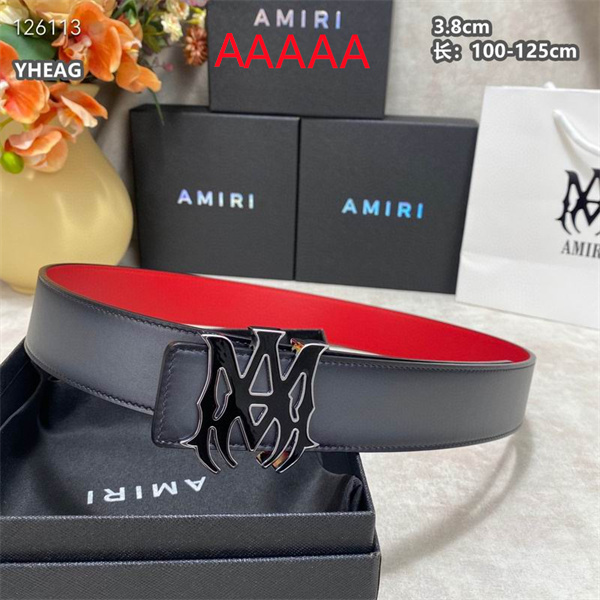 Amiri(AAAAA)belt-0054