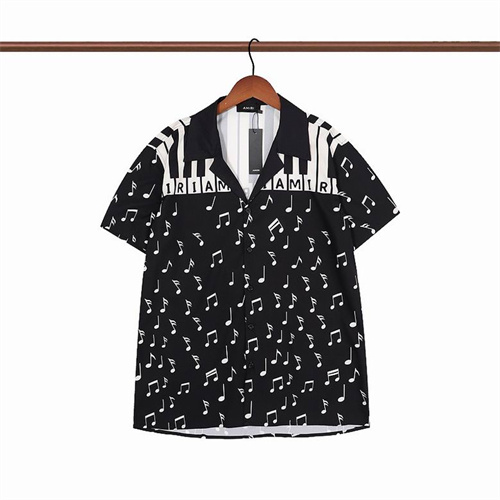 Amiri short shirt-001