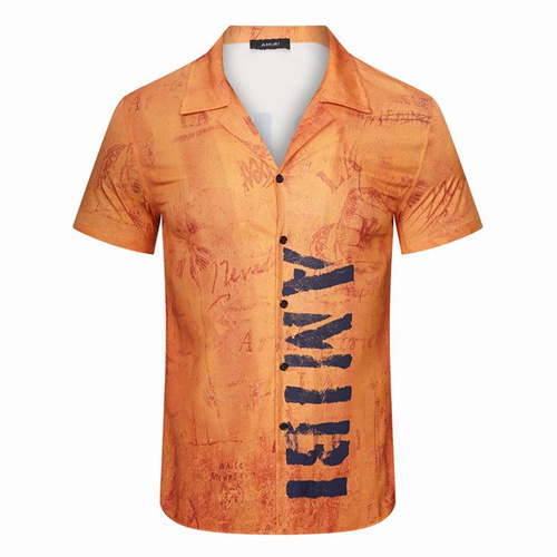 Amiri short shirt-017