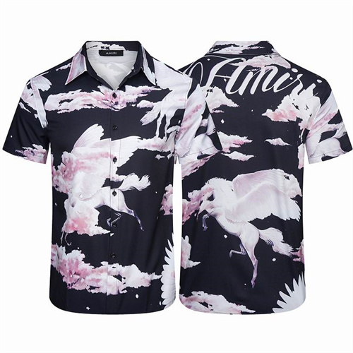 Amiri short shirt-024