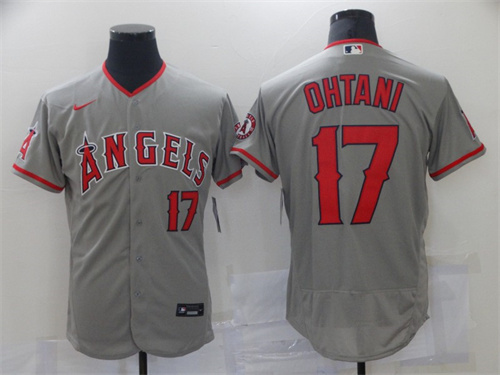 Los Angeles Angels Flexbase jerseys-019