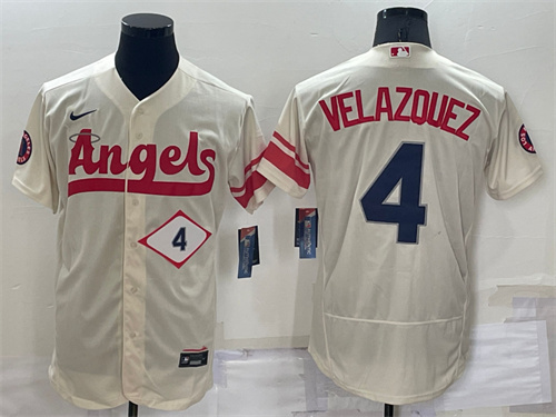 Los Angeles Angels Flexbase jerseys-027