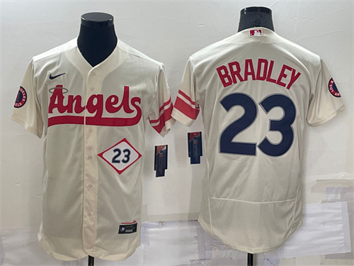 Los Angeles Angels Flexbase jerseys-031