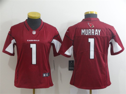 Arizona Cardinals women Jersey-0007