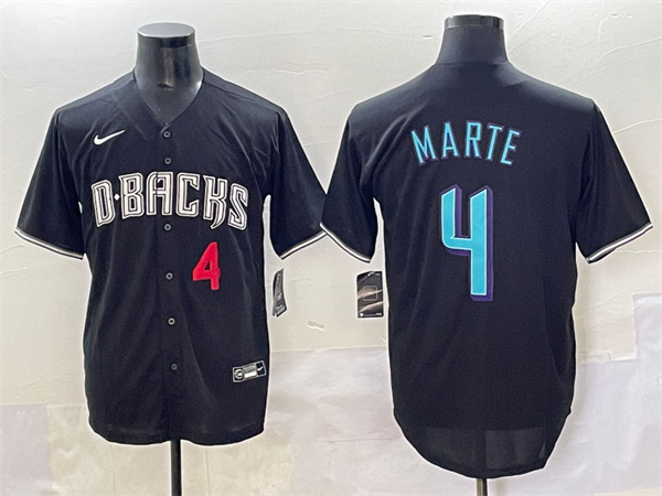 Arizona Diamondbacks Majestic Jerseys-0122