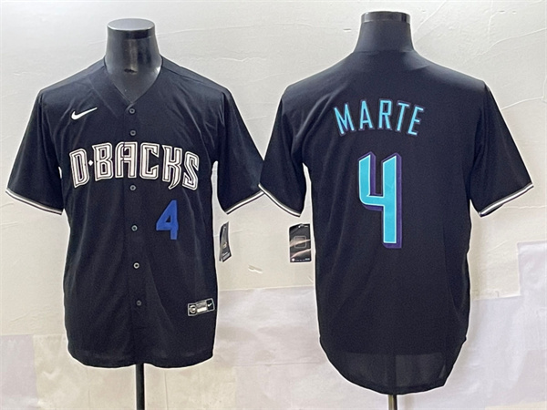 Arizona Diamondbacks Majestic Jerseys-0123