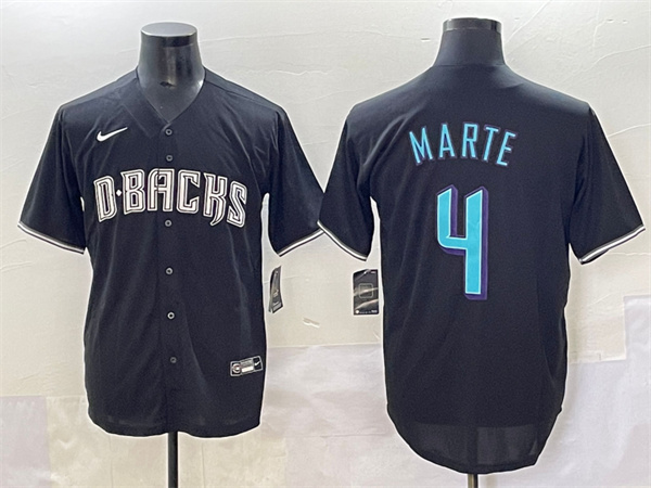 Arizona Diamondbacks Majestic Jerseys-0125