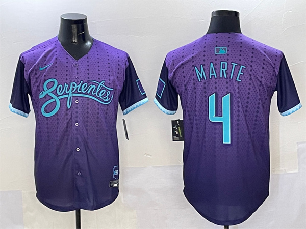 Arizona Diamondbacks Majestic Jerseys-0157