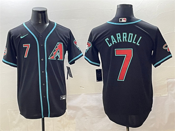 Arizona Diamondbacks Majestic Jerseys-0165