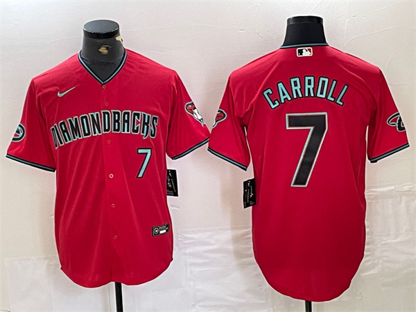 Arizona Diamondbacks Majestic Jerseys-0167