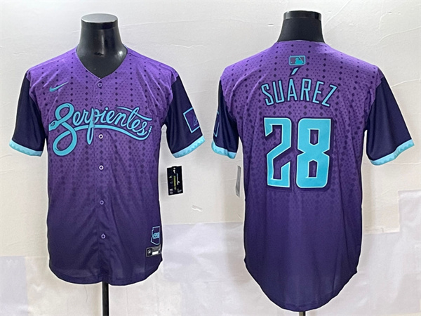 Arizona Diamondbacks Majestic Jerseys-0191