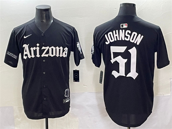 Arizona Diamondbacks Majestic Jerseys-0204