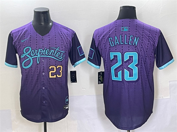 Arizona Diamondbacks Majestic Jerseys-0210