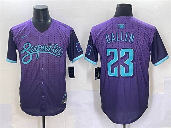 Arizona Diamondbacks Majestic Jerseys-0212