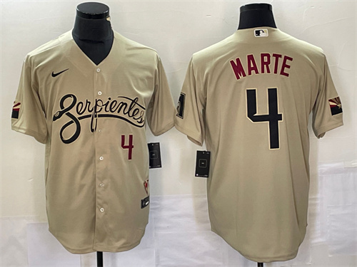 Arizona Diamondbacks Majestic Jerseys-0022