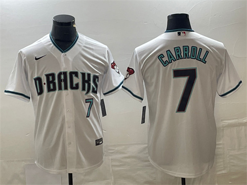 Arizona Diamondbacks Majestic Jerseys-0027
