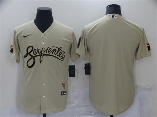 Arizona Diamondbacks Majestic Jerseys-004