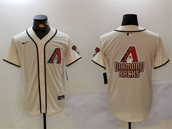 Arizona Diamondbacks Majestic Jerseys-0051