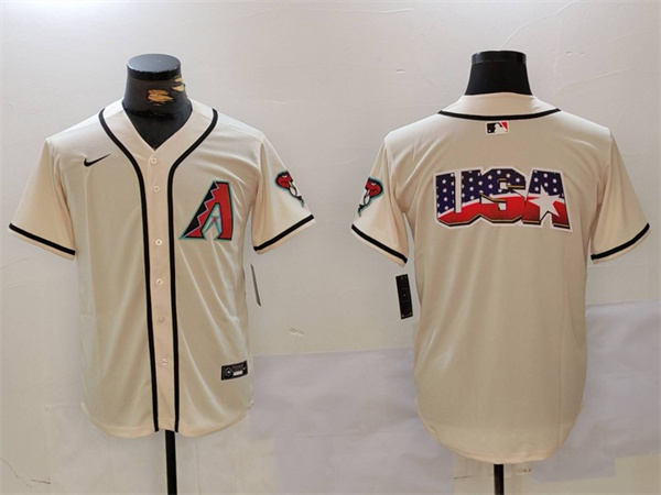 Arizona Diamondbacks Majestic Jerseys-0052