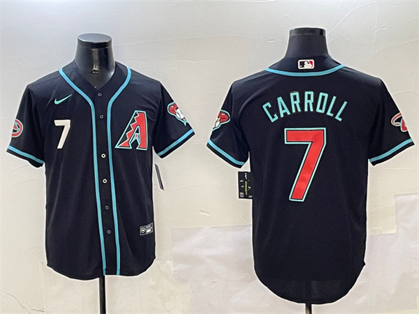 Arizona Diamondbacks Majestic Jerseys-0067