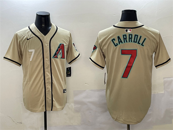 Arizona Diamondbacks Majestic Jerseys-0069