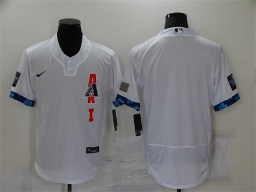 Arizona Diamondbacks Flexbase jerseys-007