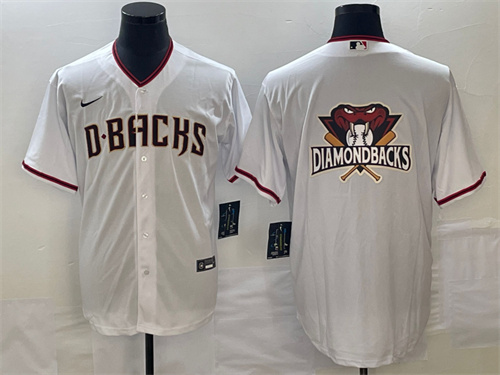 Arizona Diamondbacks Majestic Jerseys-007
