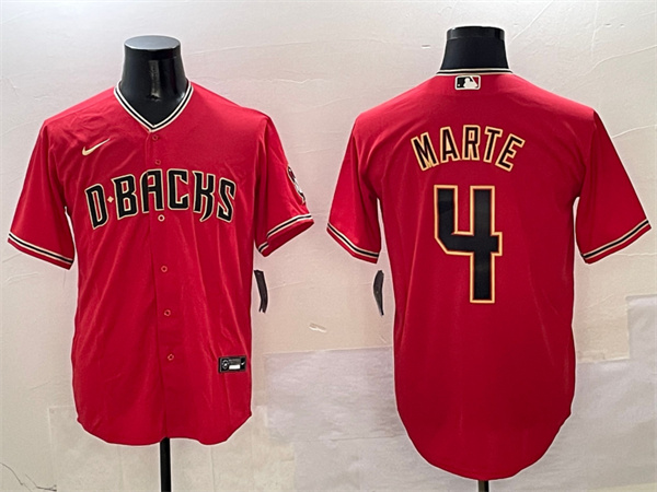 Arizona Diamondbacks Majestic Jerseys-0082