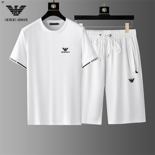 Armani T-shirt(Suits)-036