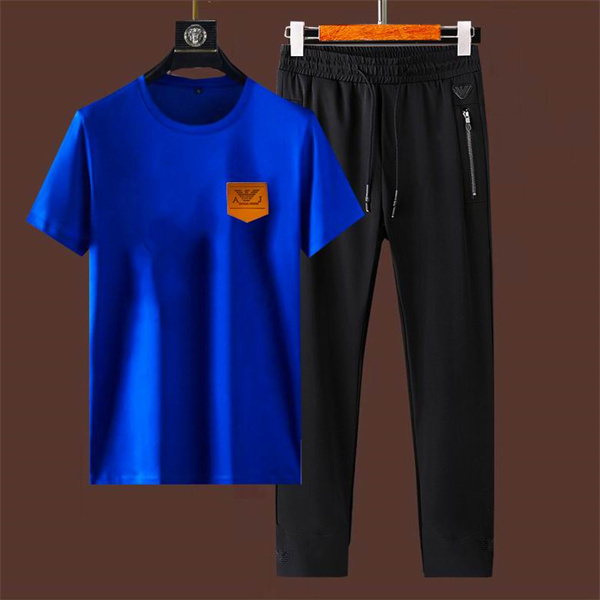 Armani T-shirt(Suits)-007