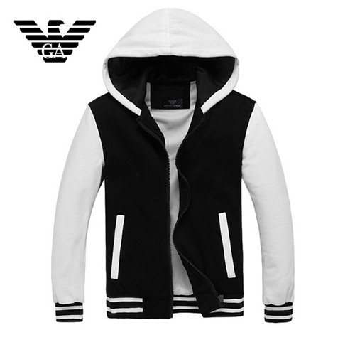 Armani Hoodies-100
