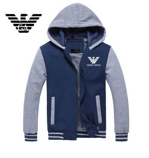 Armani Hoodies-107