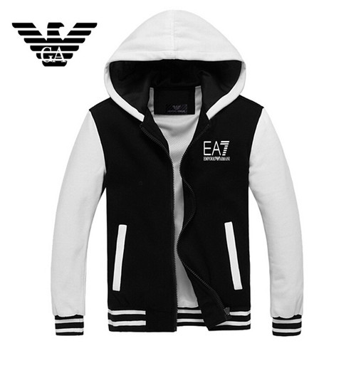 Armani Hoodies-111