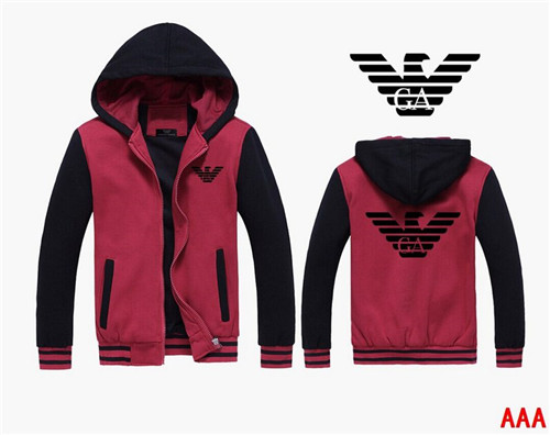 Armani Hoodies-115