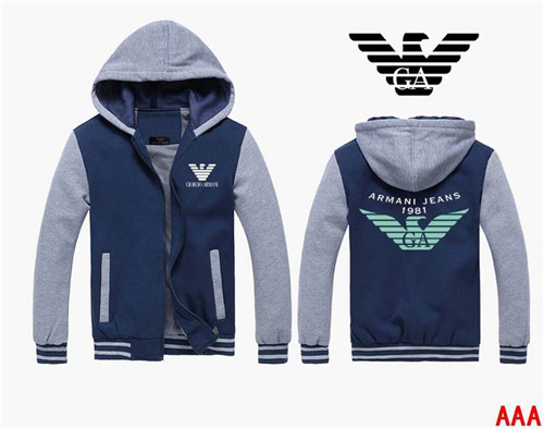 Armani Hoodies-122