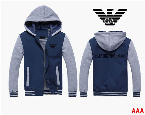 Armani Hoodies-137