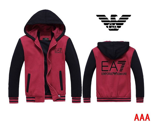 Armani Hoodies-169