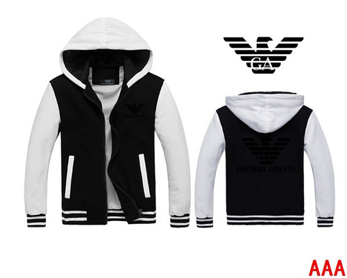 Armani Hoodies-172
