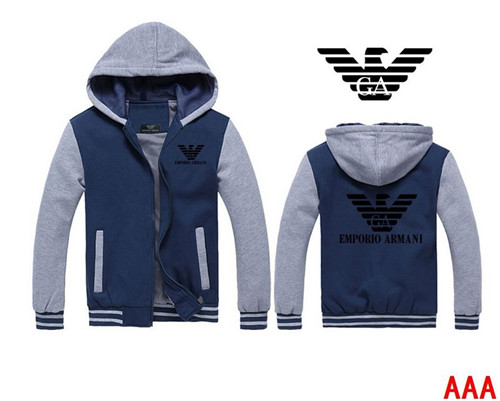 Armani Hoodies-173