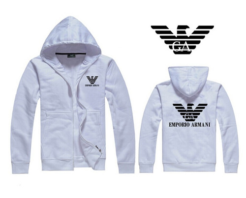 Armani Hoodies-177