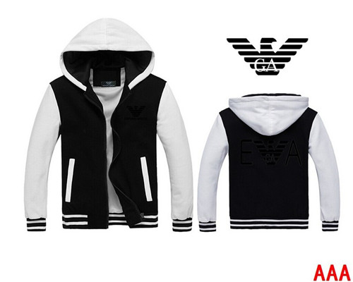 Armani Hoodies-187