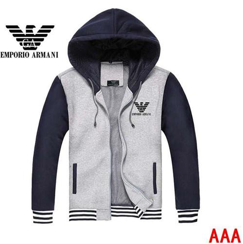 Armani Hoodies-188