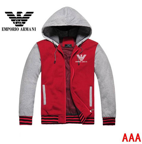 Armani Hoodies-201