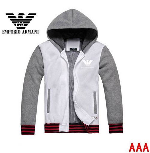 Armani Hoodies-203