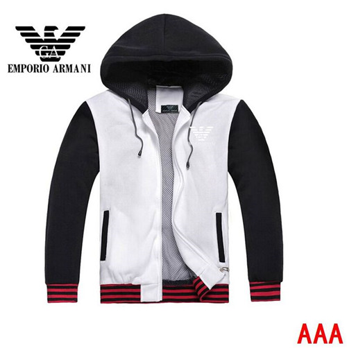 Armani Hoodies-204
