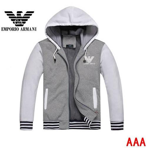 Armani Hoodies-207