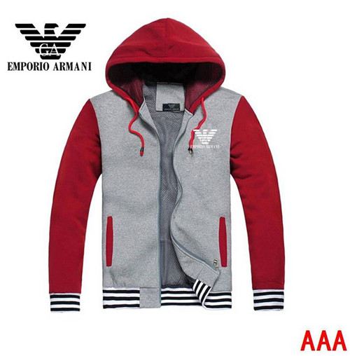 Armani Hoodies-208
