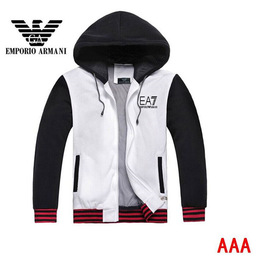 Armani Hoodies-215
