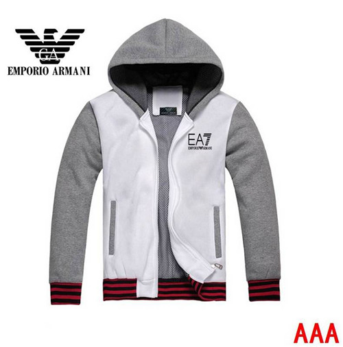 Armani Hoodies-216