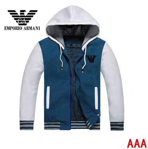 Armani Hoodies-236